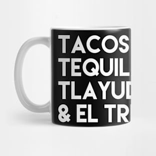 México Mug